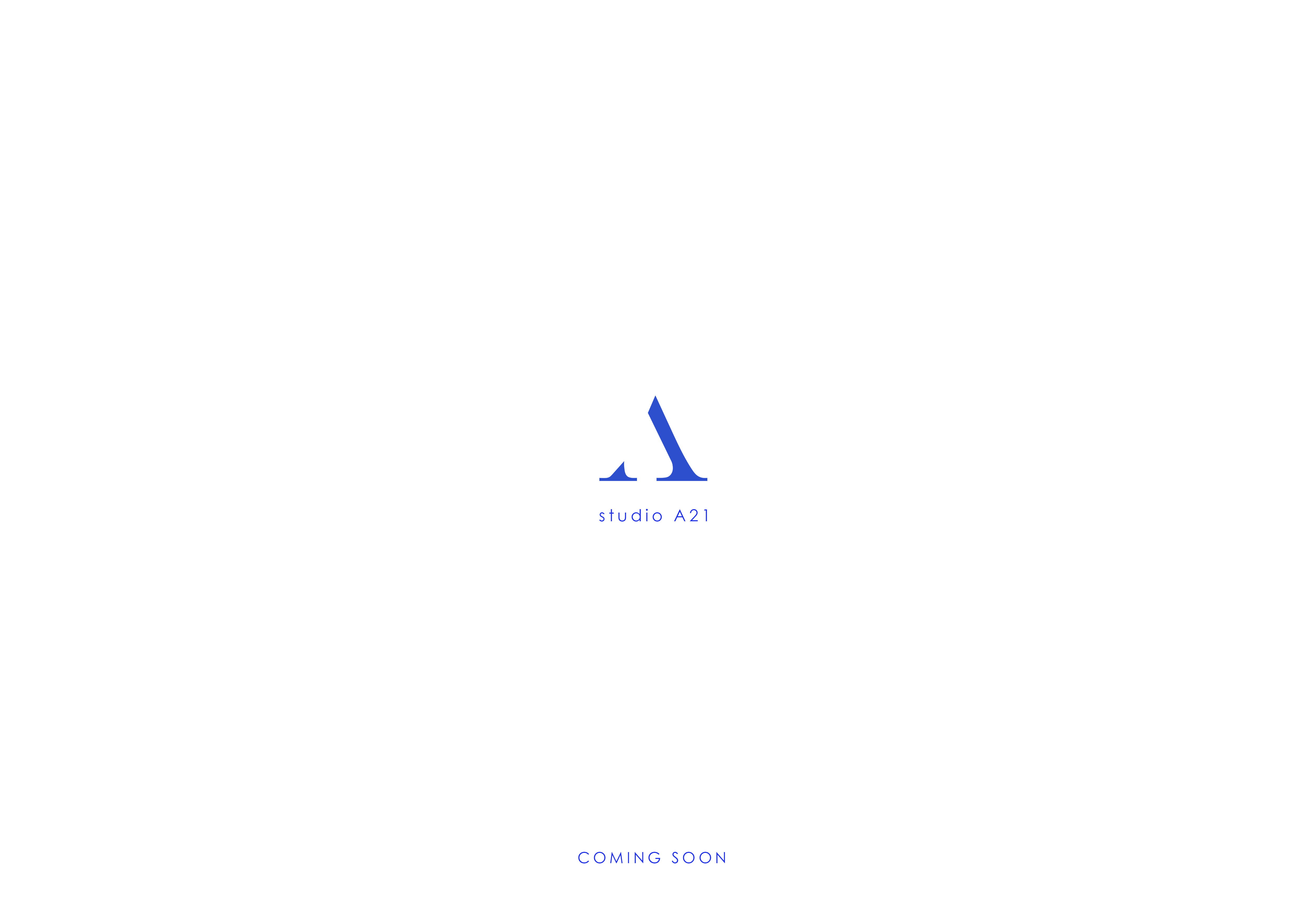 Studio A21 Coming Soon